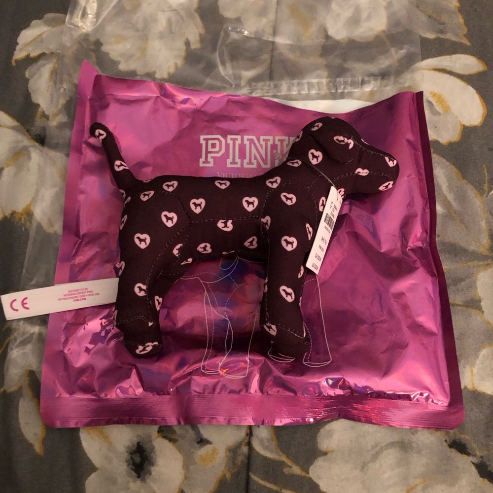 Pink Victoria’s Secret Pink Friday Mystery Mini Dog 2026